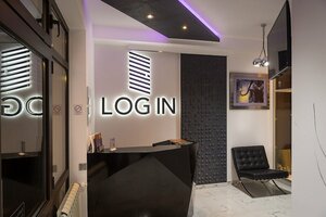 Гостиница Log In Rooms