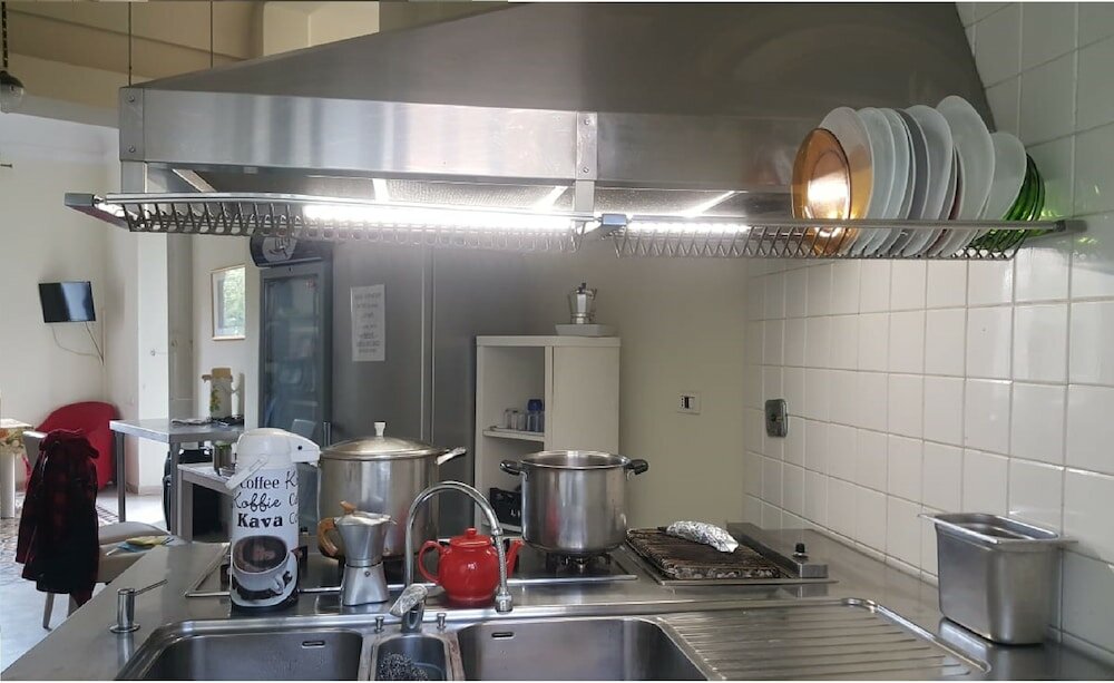 Фото Rome Experience Hostel