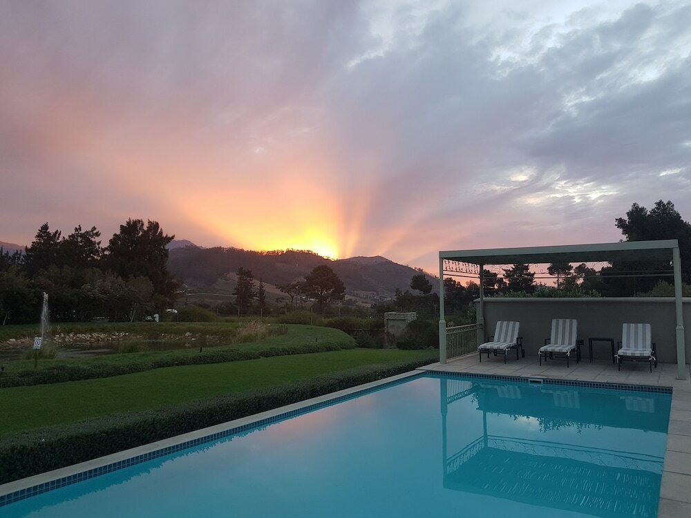 Фото La Cabrière Country House