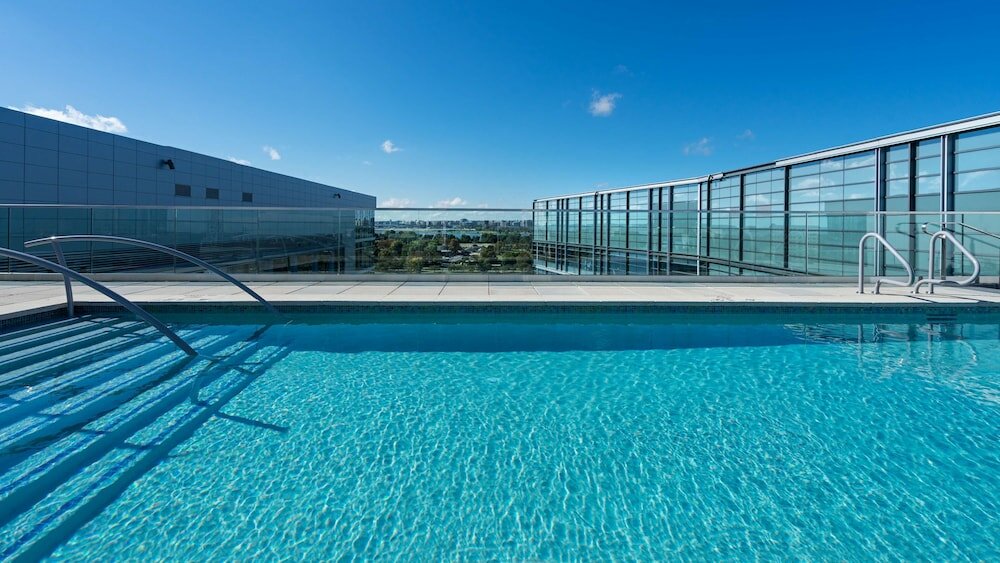 Фото Hyatt House Washington DC/The Wharf