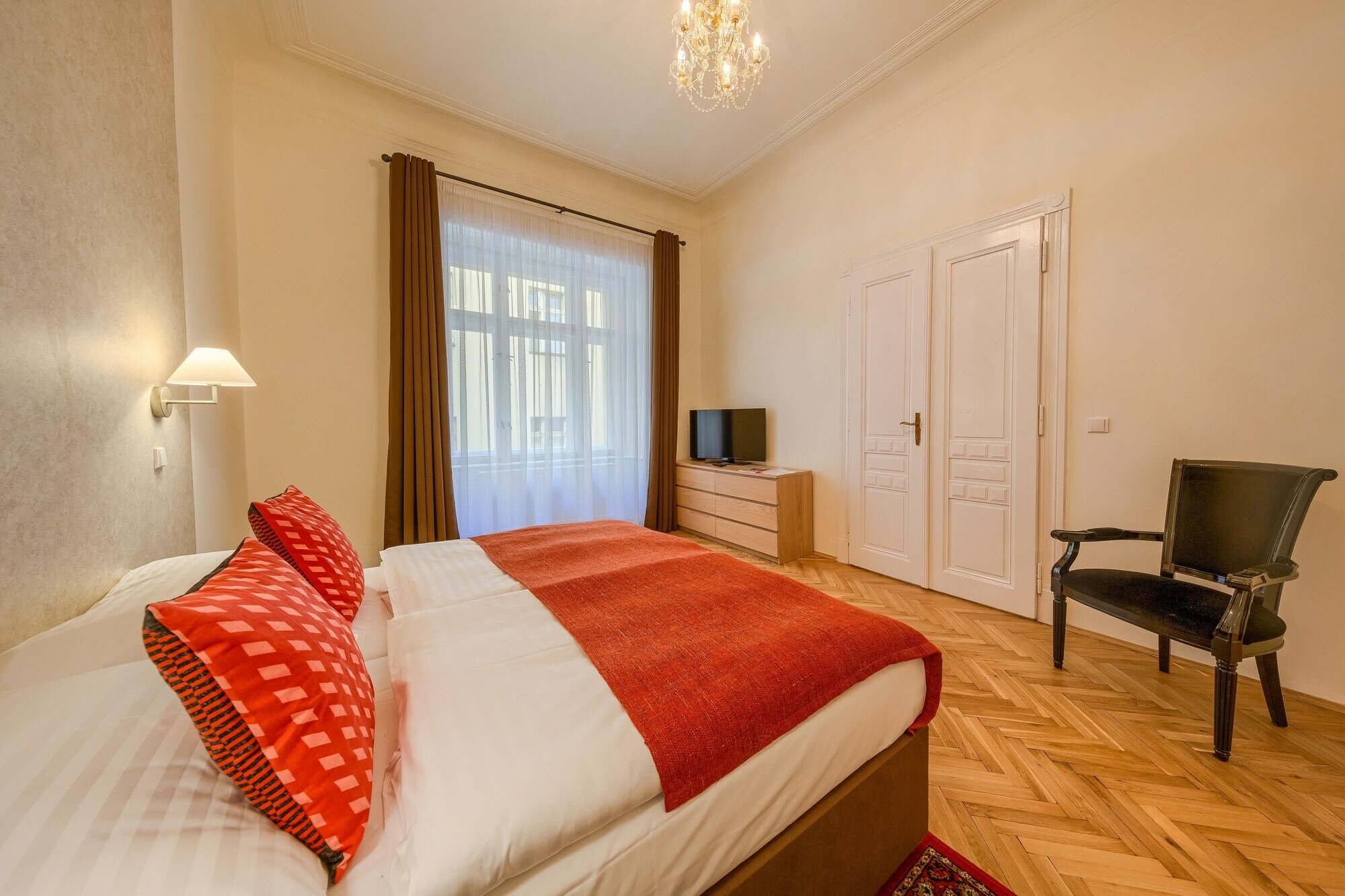 Фото Apartments 39 Wenceslas Square