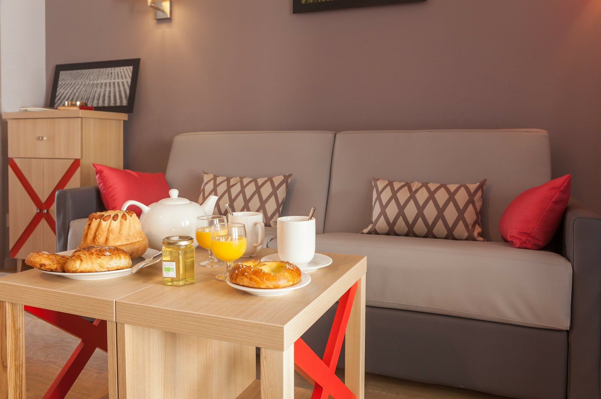 Фото Résidence La Petite Venise