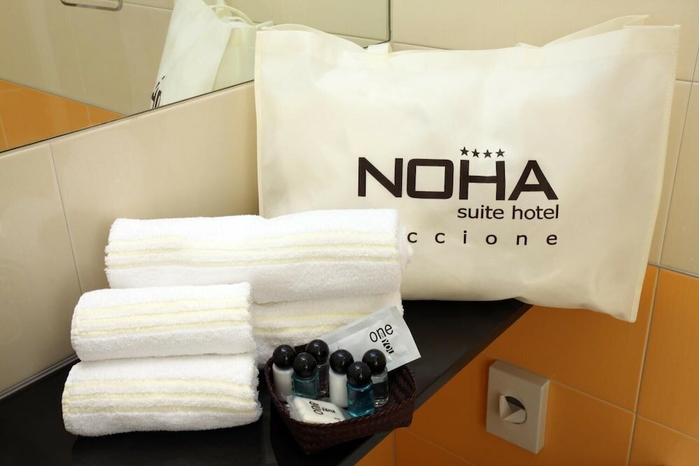 Фото Noha Suite Hotel