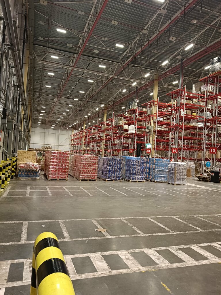 Servicios de almacén Распределительный центр Х5 Retail Group, , foto