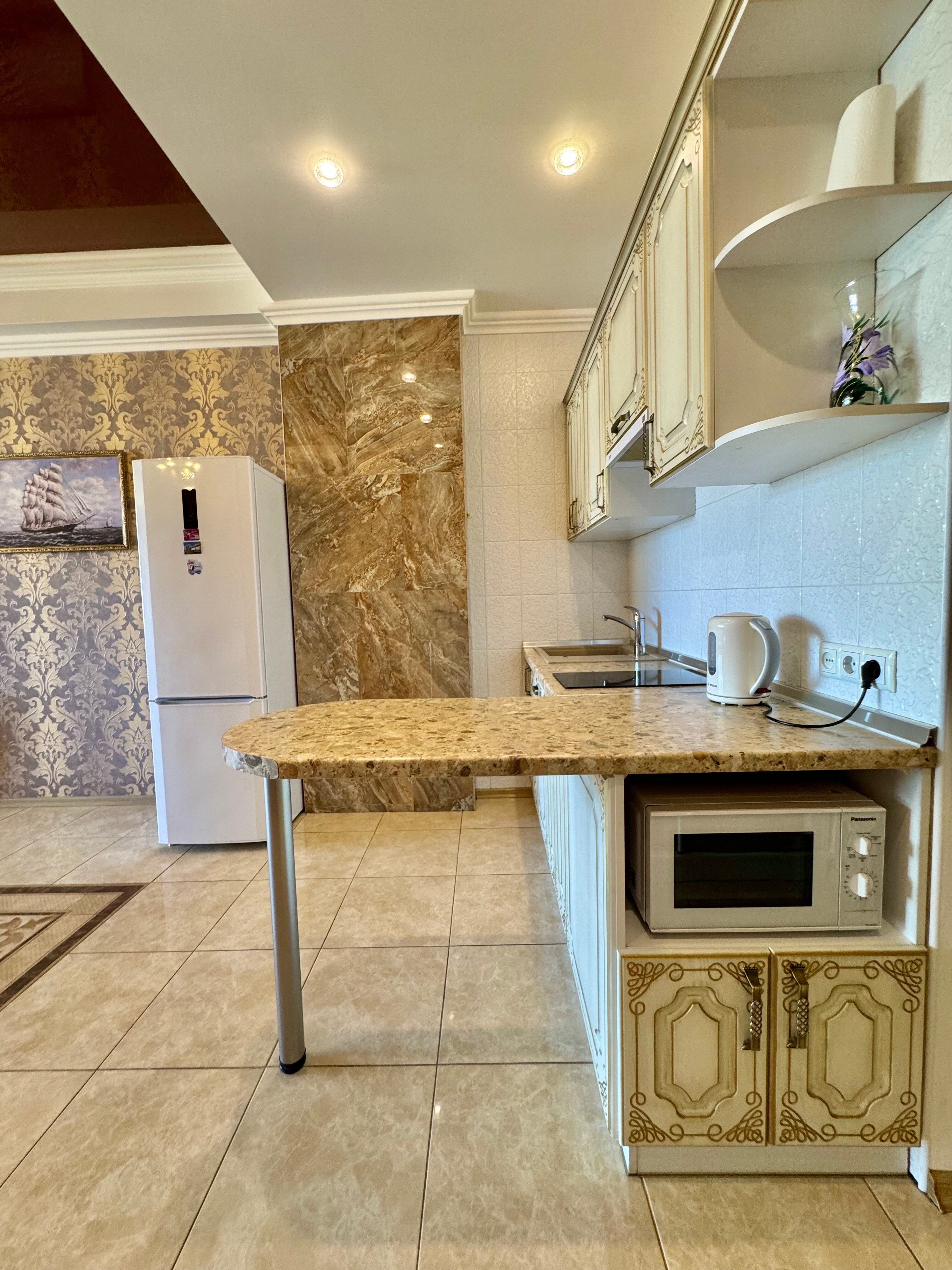 Фото Апартаменты в Артиллерийской бухте