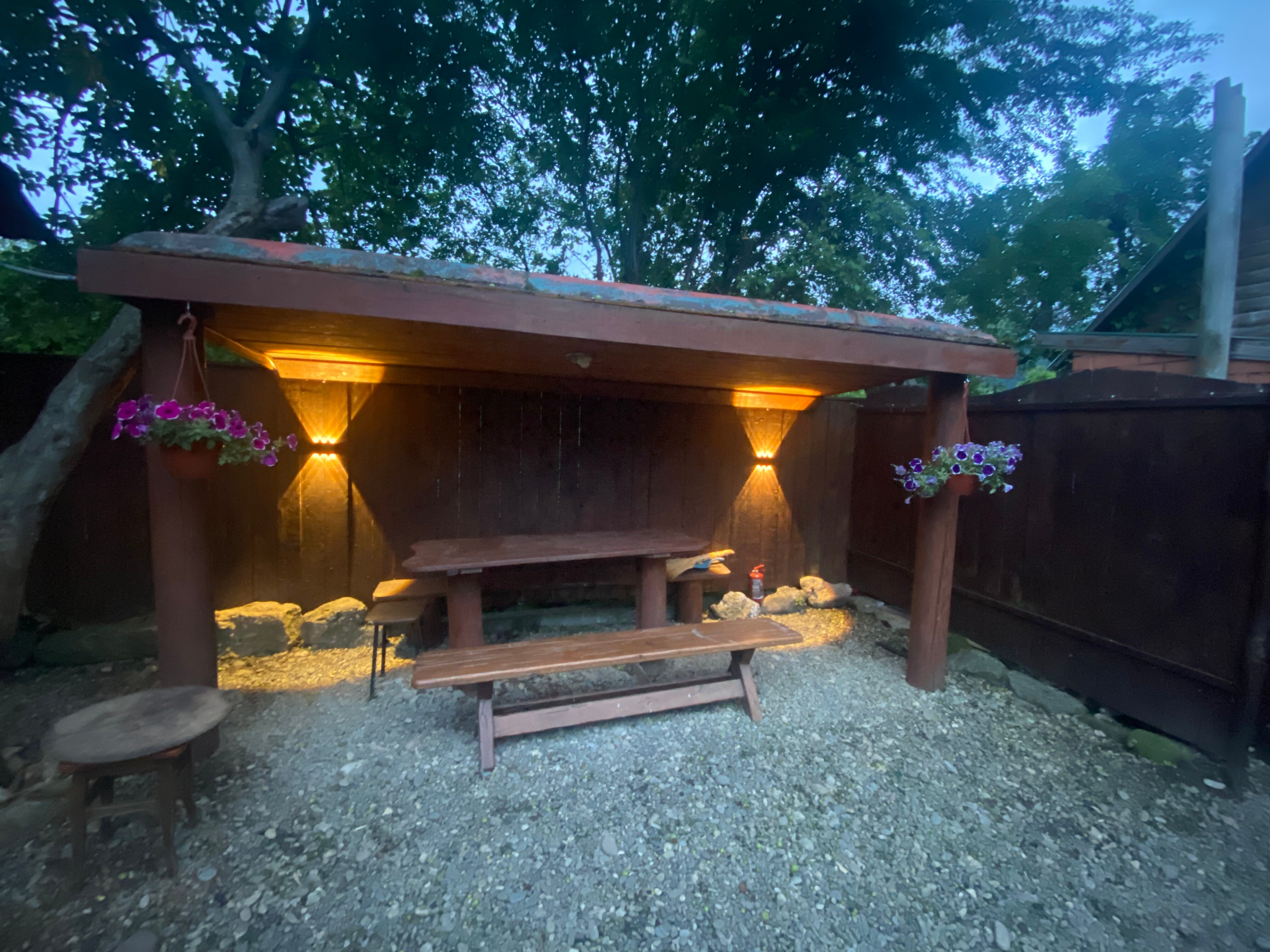 Фото У камина