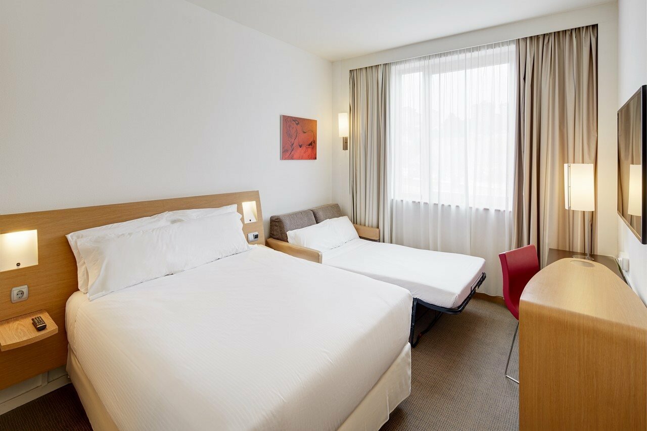 Фото Sercotel Valladolid