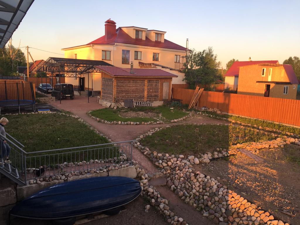 Фото Усадьба Усть-Боярское