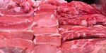 Myaso Sovhoz (gorodskoy posyolok Kuzmolovskiy, Zheleznodorozhnaya ulitsa, 26), butcher shop