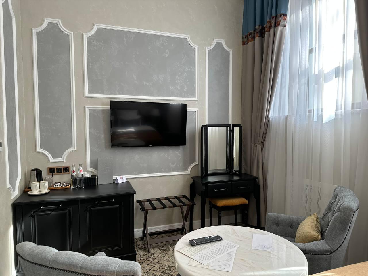 Фото Бутик-отель Лермонтовские Ванны