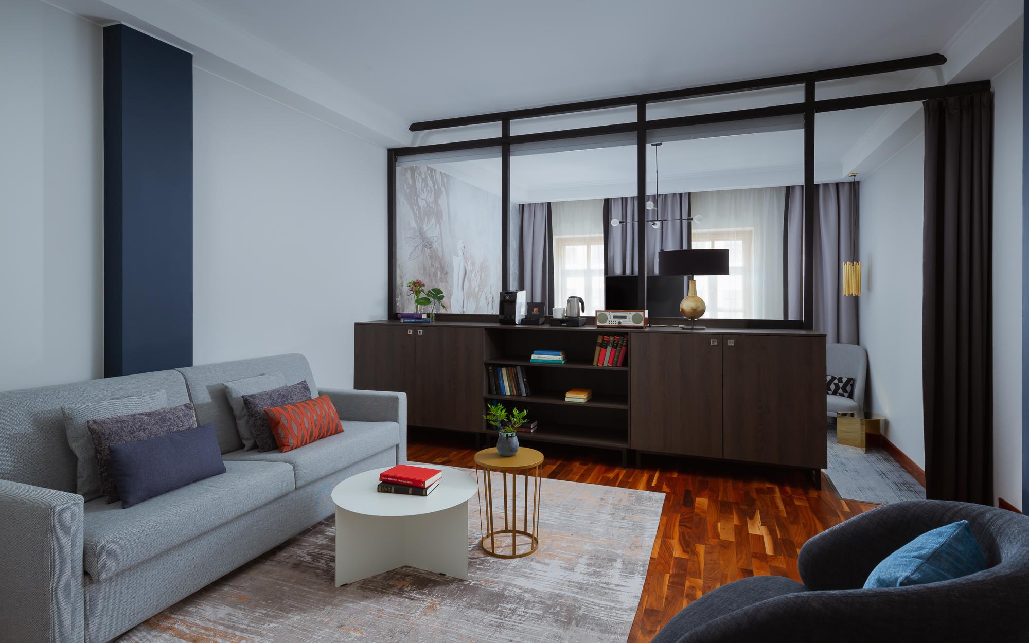 Фото Vasilievsky Hotel