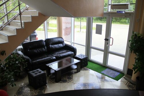 Внешний вид отеля Драйв в Комсомольске-на-Амуре, фото 3