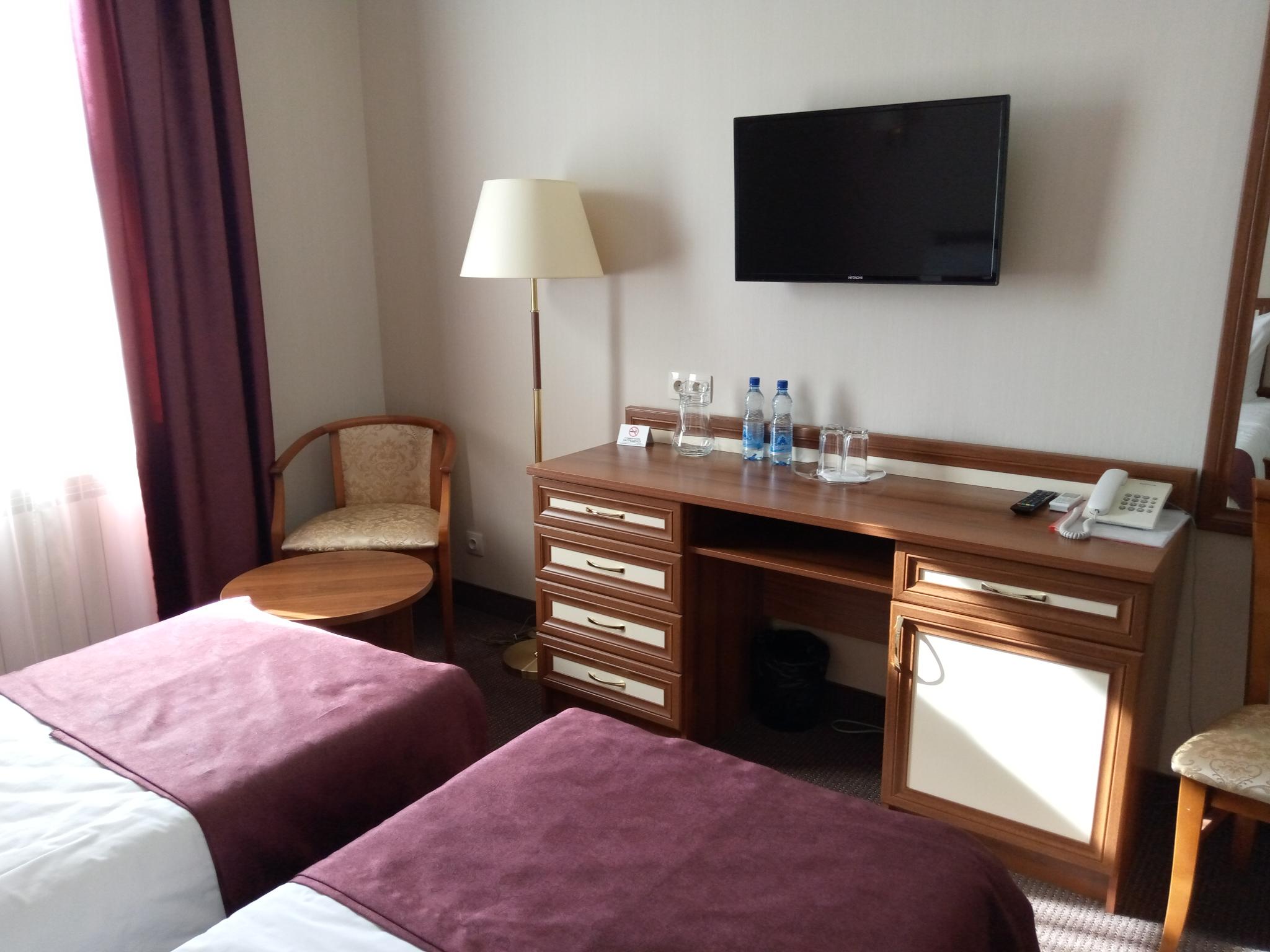 Фото Мышк Инн