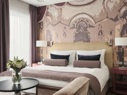 Гостиница Indigo St. Petersburg-Tchaikovskogo в Санкт-Петербурге