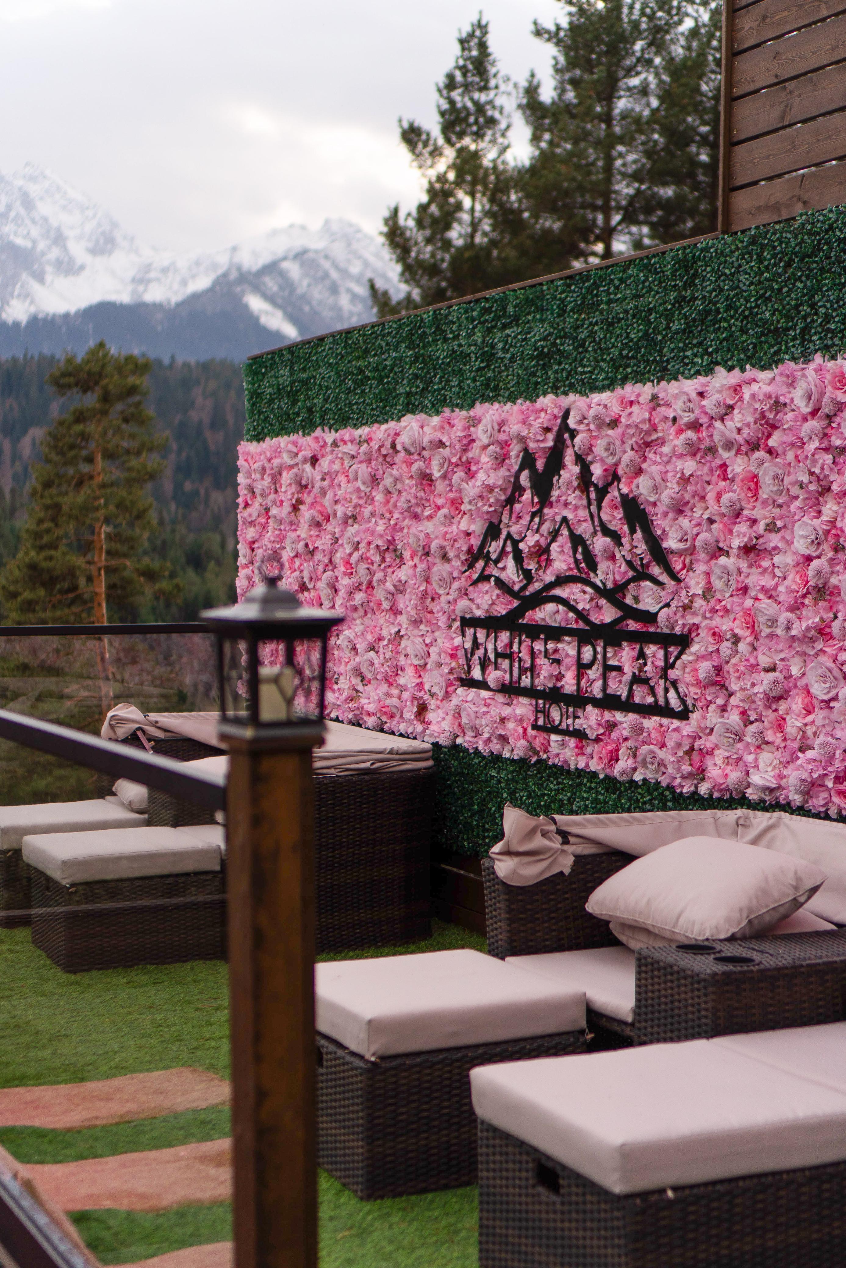 Фото Белый Пик