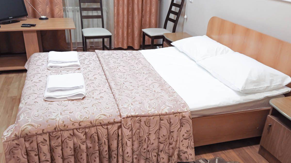 Фото Smart Hotel КДО Миасс