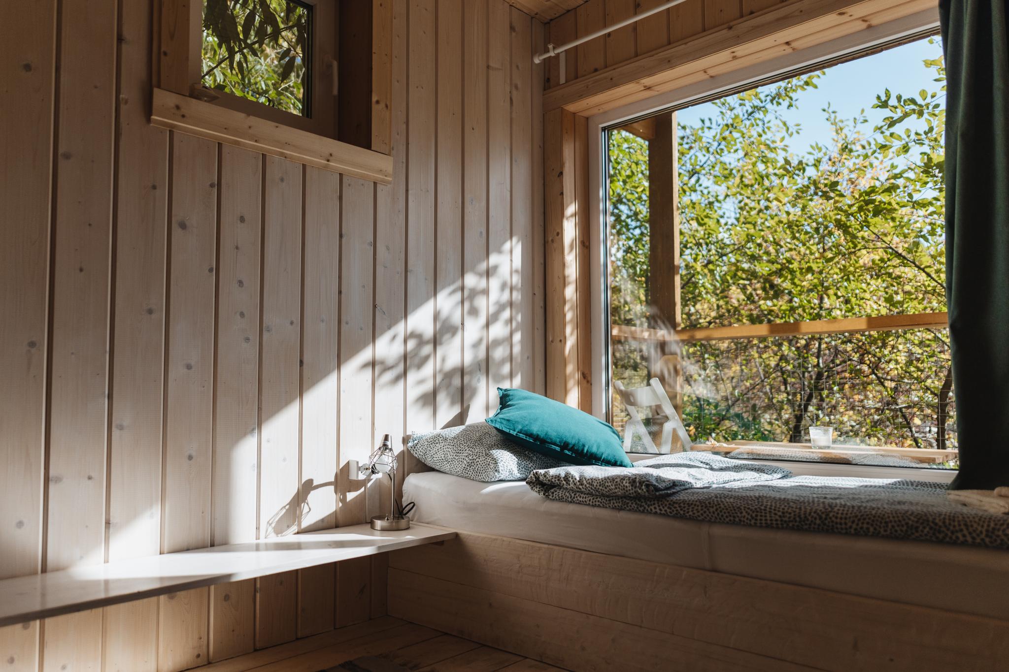 Фото Дом на дереве