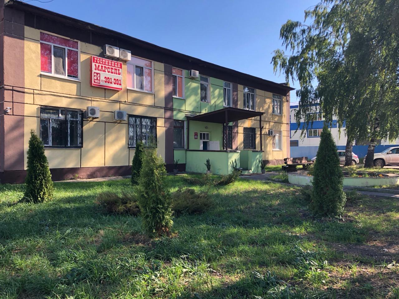 Фото Марсель