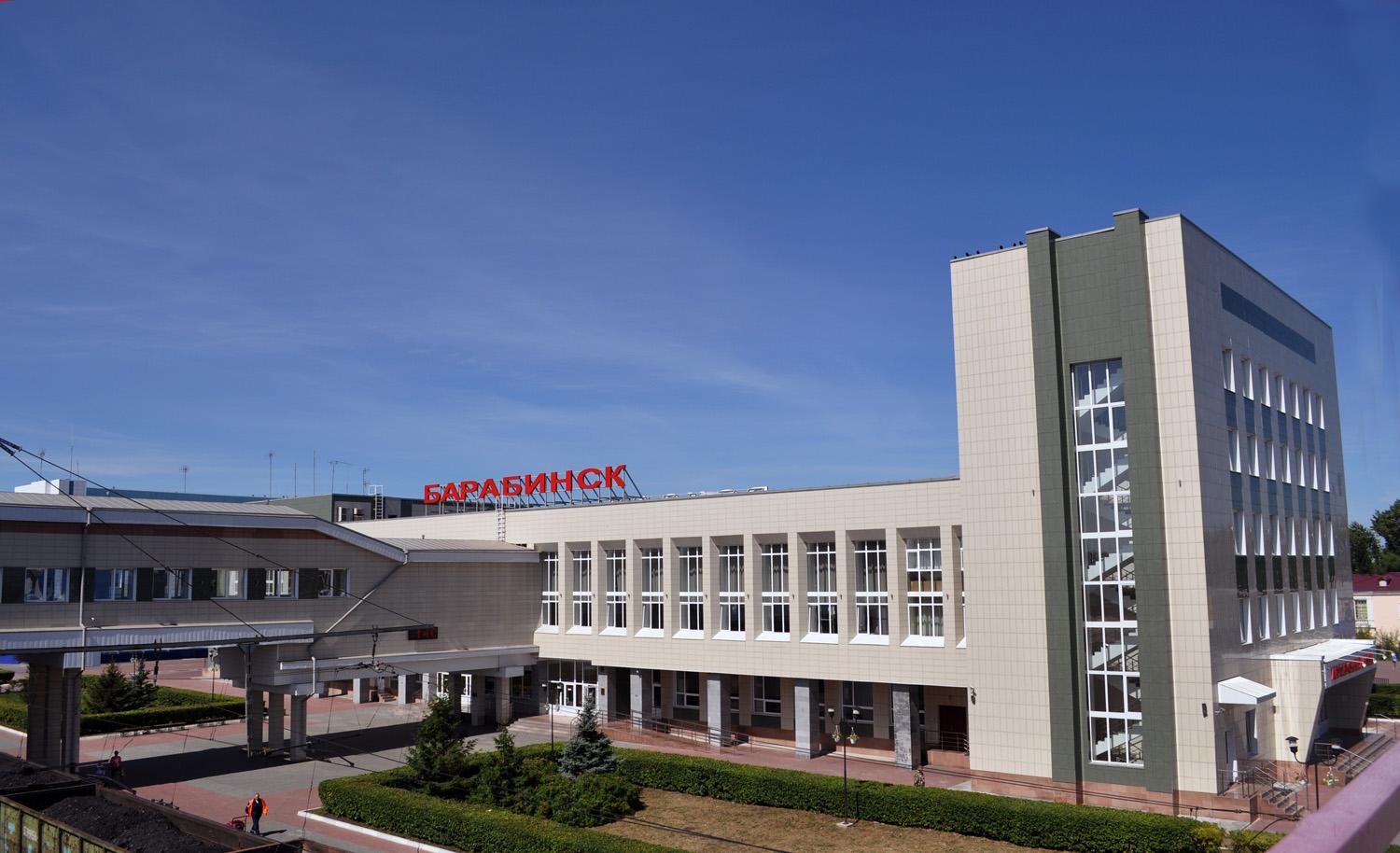 Фото Smart Hotel КДО Барабинск