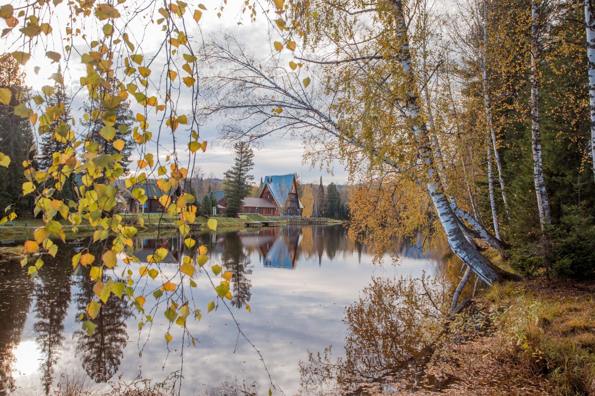 Фото Озерки