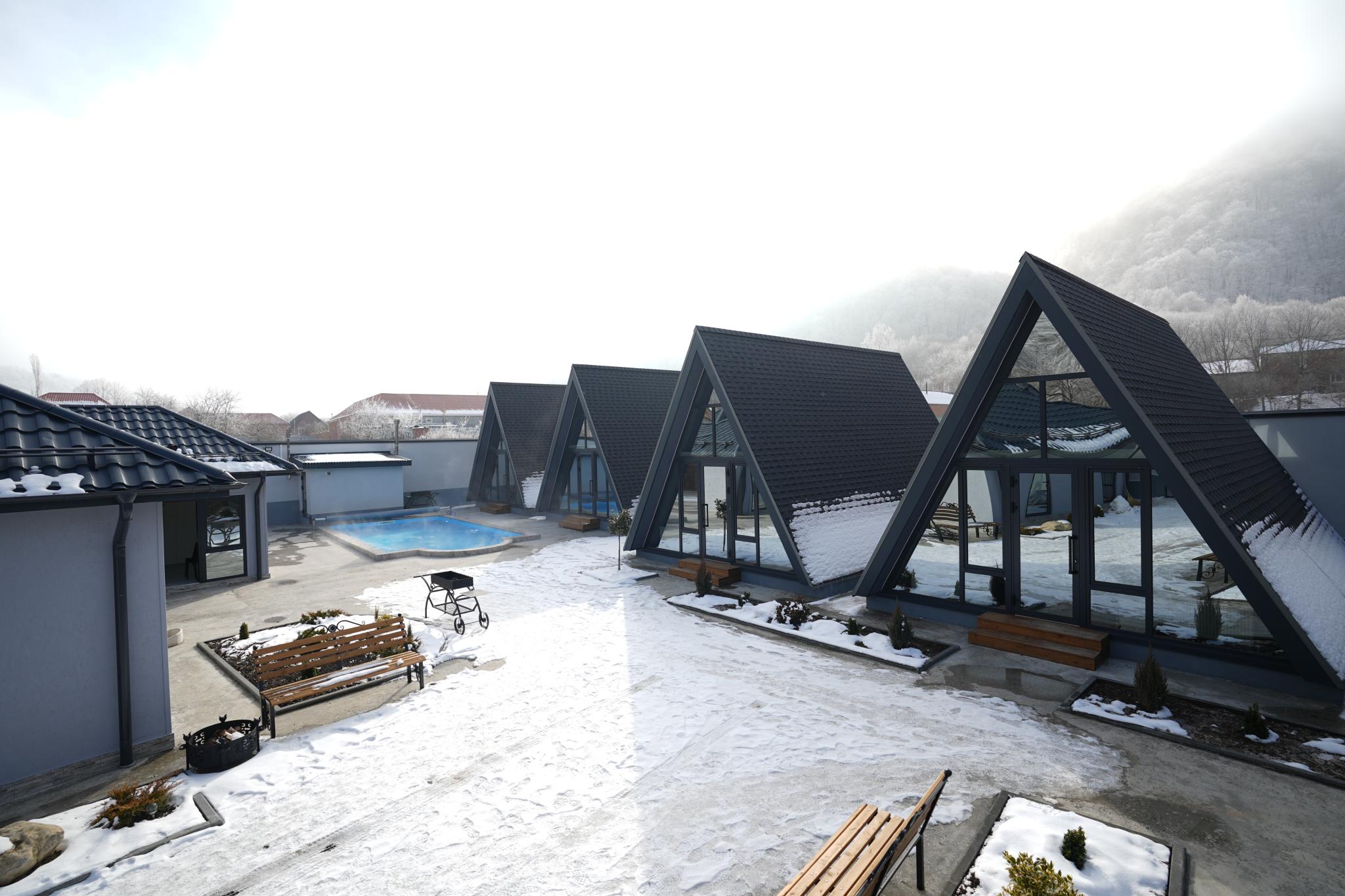 Фото Hills горный берег