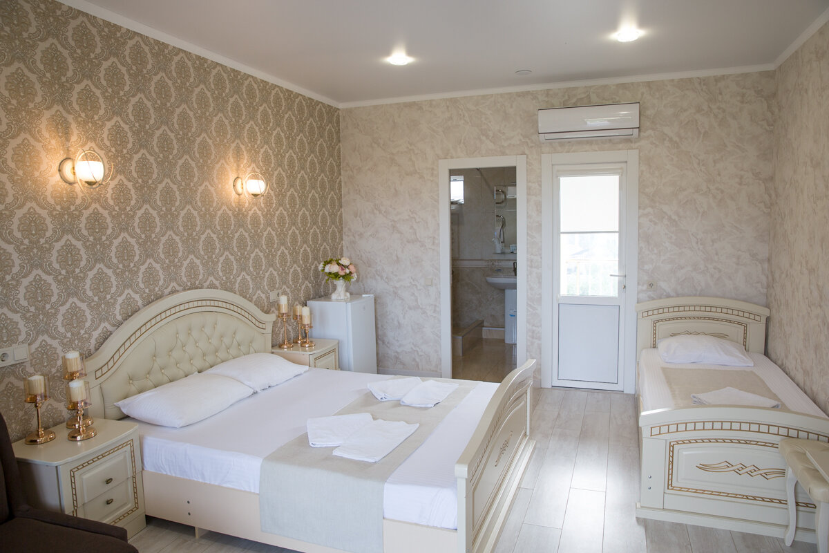 Фото Отель Мэри