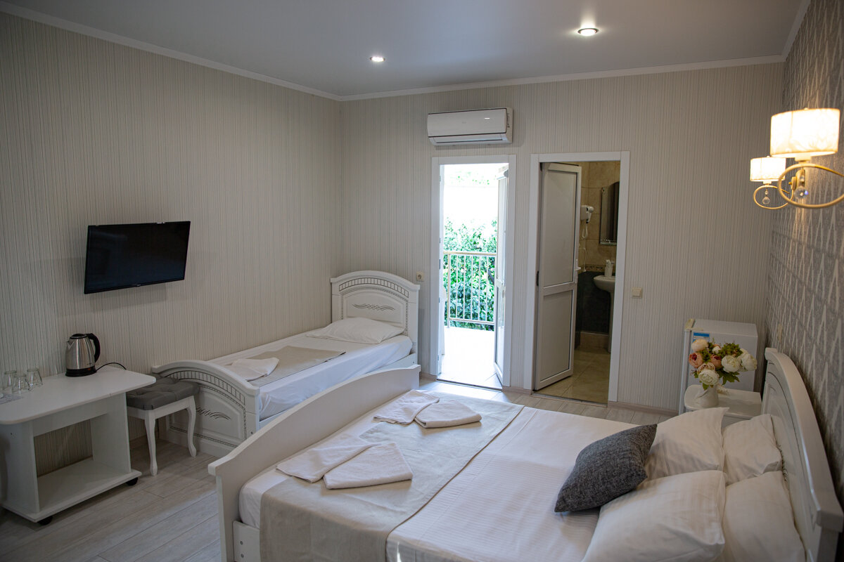 Фото Отель Мэри