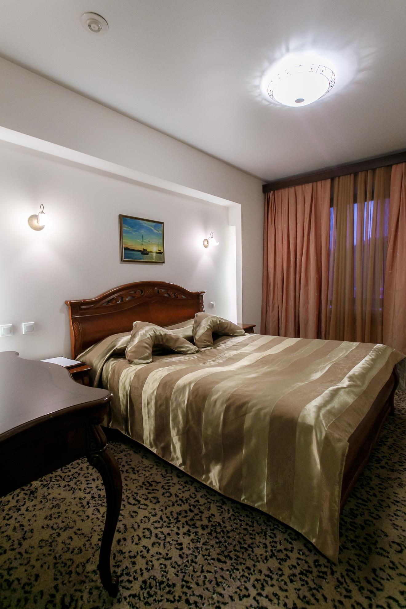 Фото Le Vashoff Hotel