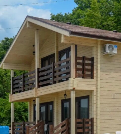 Фото Дома у моря