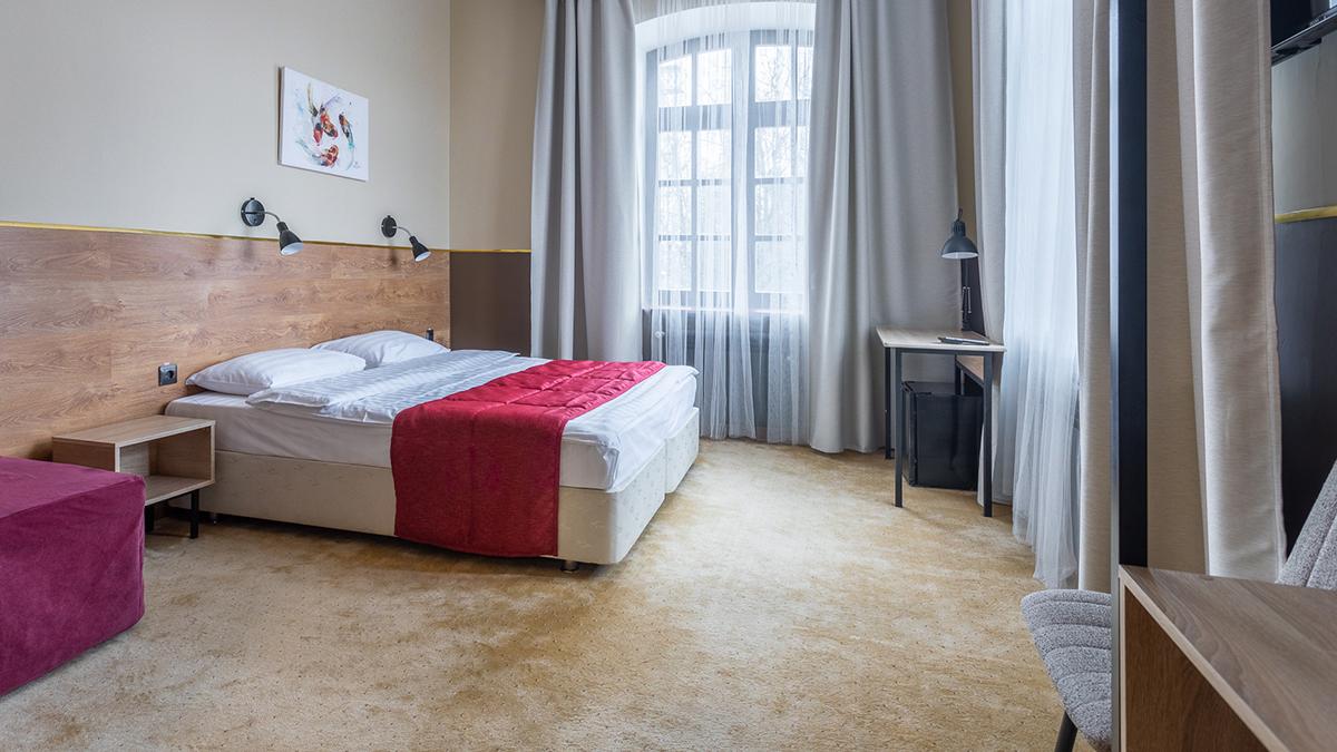 Фото Smart Hotel Neo Псков