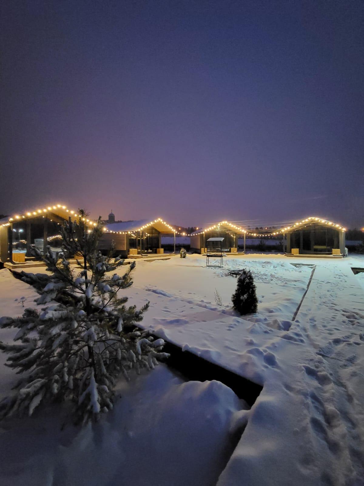 Фото Biathlon Village