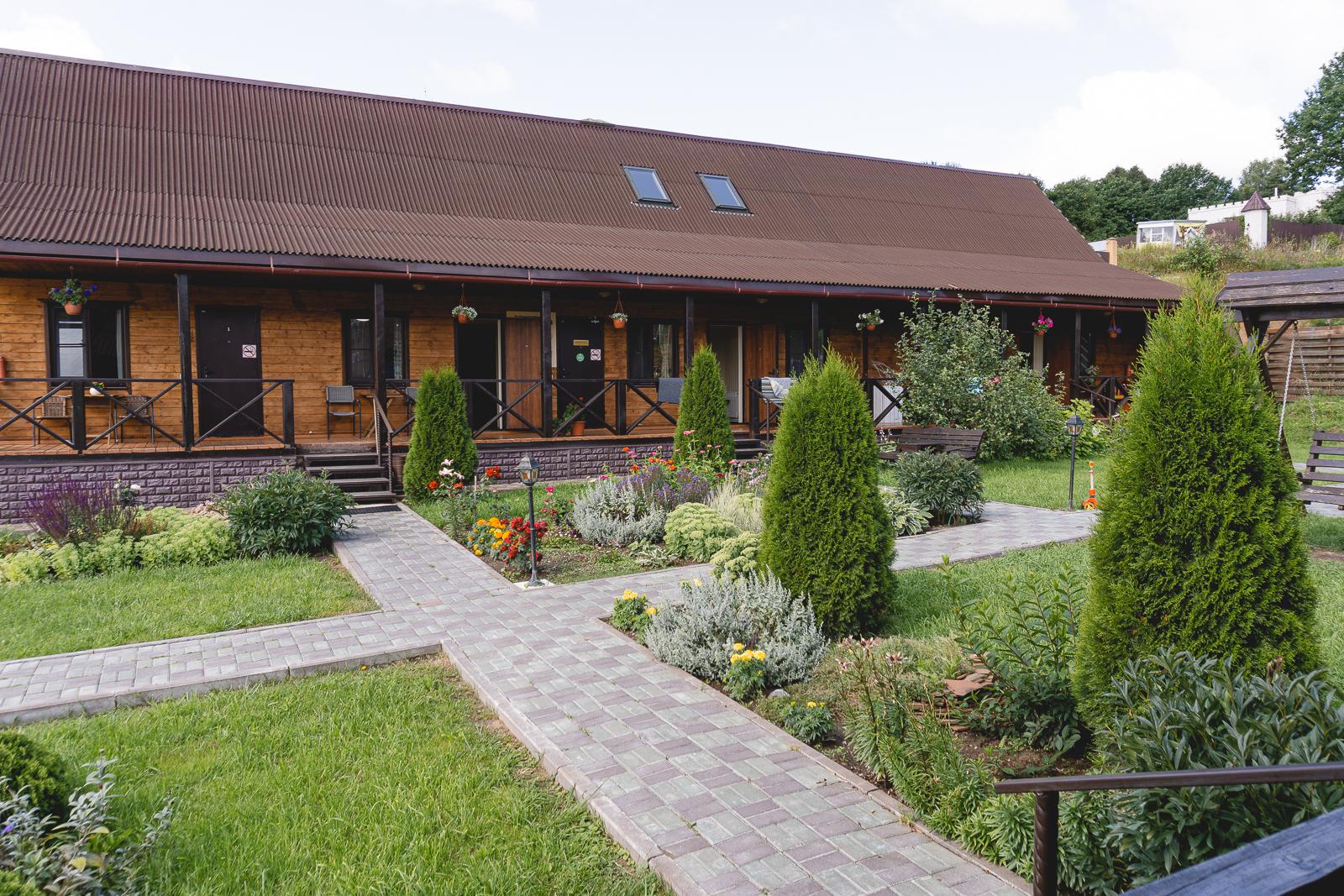 Фото отеля 1