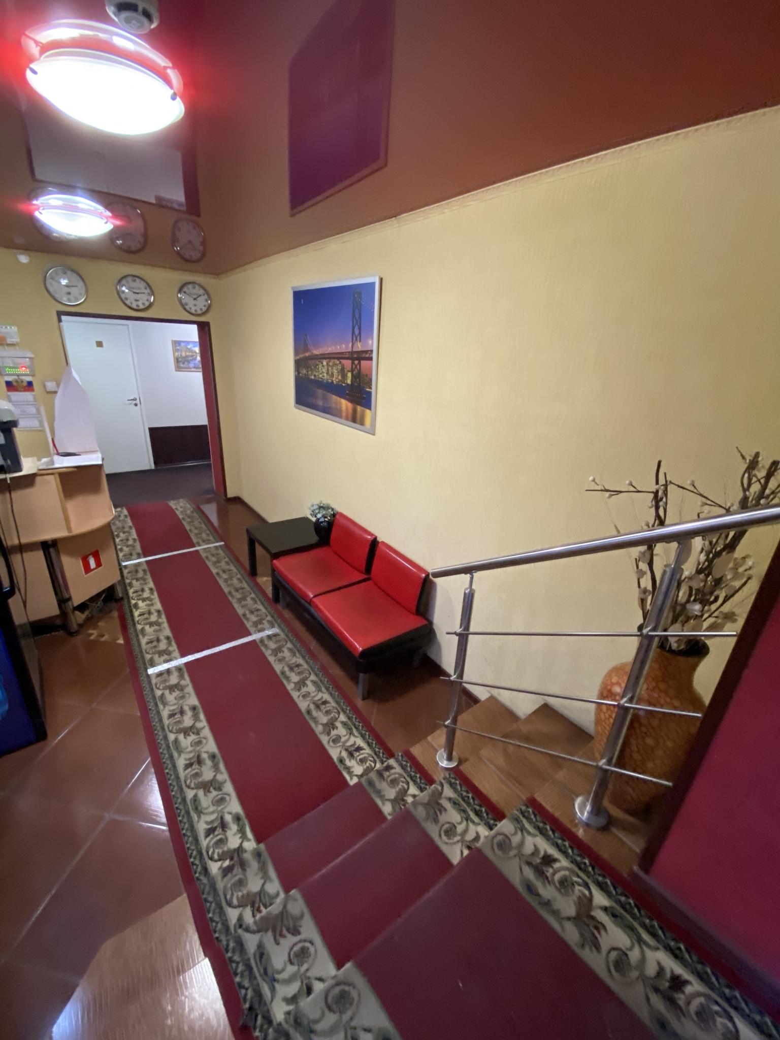 Фото Гостиница Лососинская