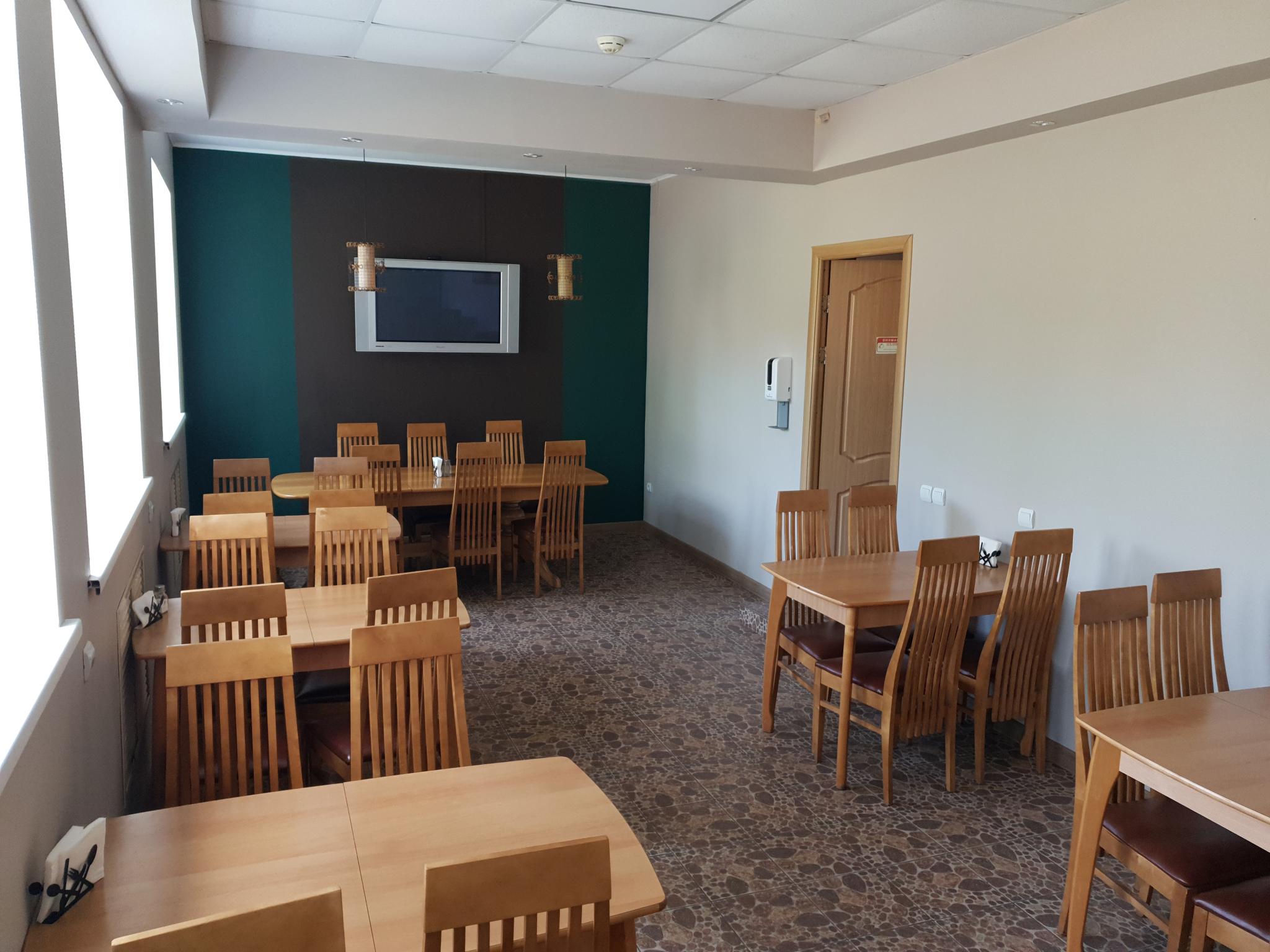 Фото Серебряный Бор