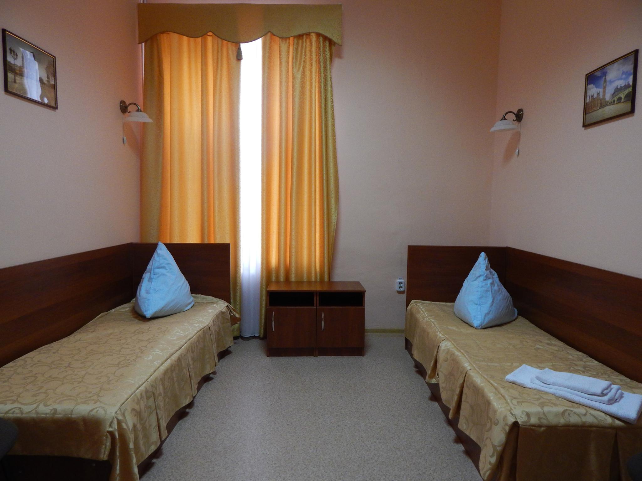 Фото Гостиница Прометей