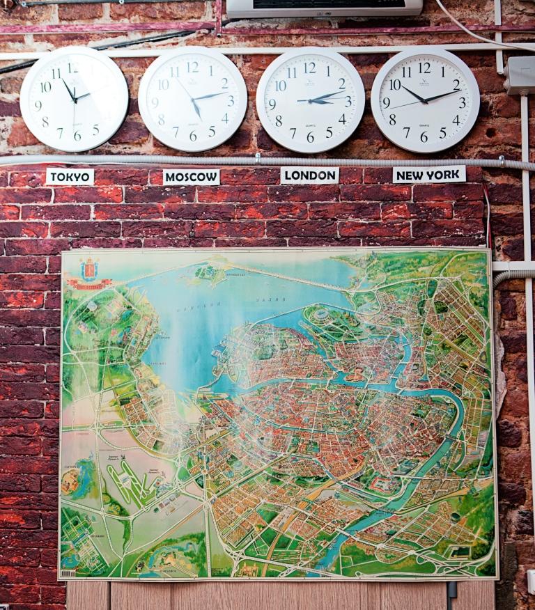 Фото Меридиан