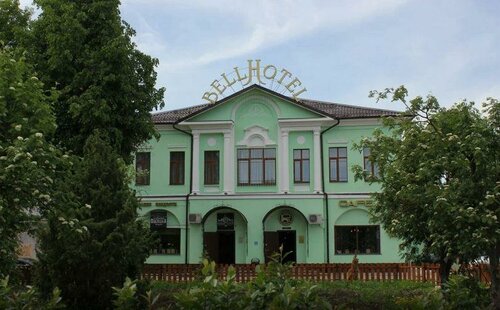 Гостиница Bell Hotel в Белёве