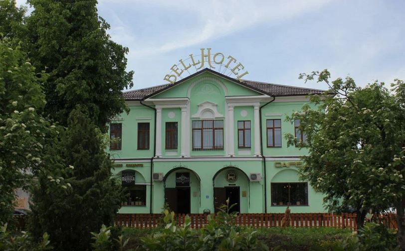 Фото отеля 1