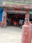 Lala G Lpg Point (Zarrar Shaheed Road, 6), gas cylinders