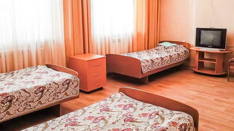 Smart Hotel КДО Липецк — фото 31