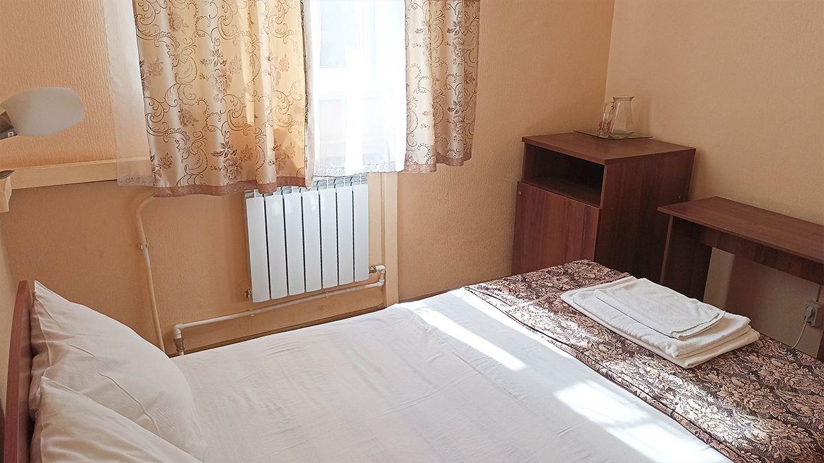 Фото Smart Hotel КДО Оренбург