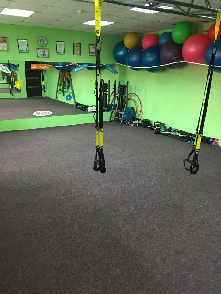 Фото Фитнес-Парк-Отель