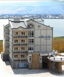 Фото Ак-Гёль