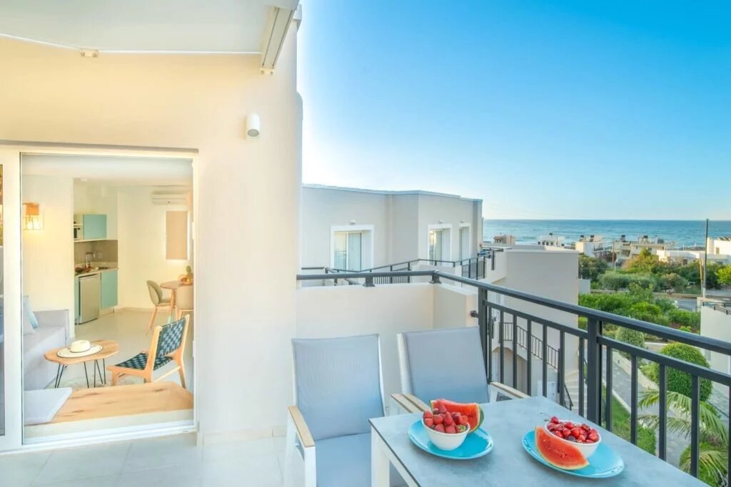 Фото Rainbow Apartments