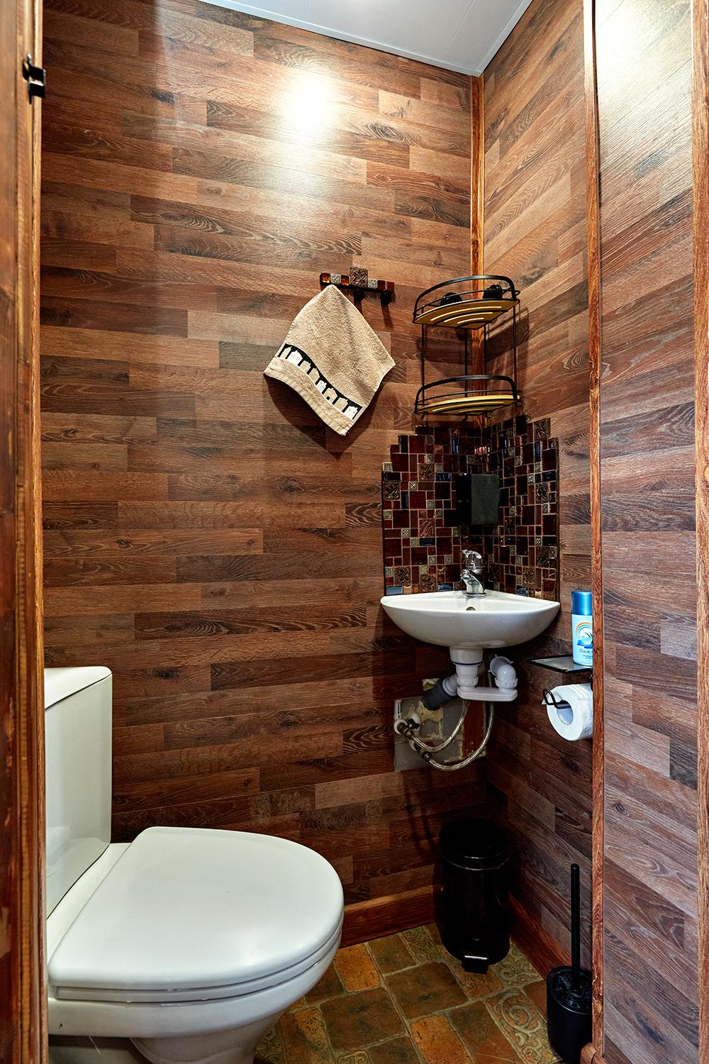 Фото Гостевой дом на Лермонтова 48