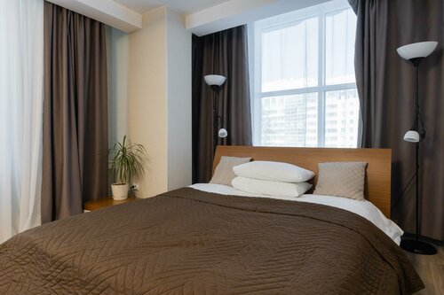 Гостиница ВолнаСити в Уфе