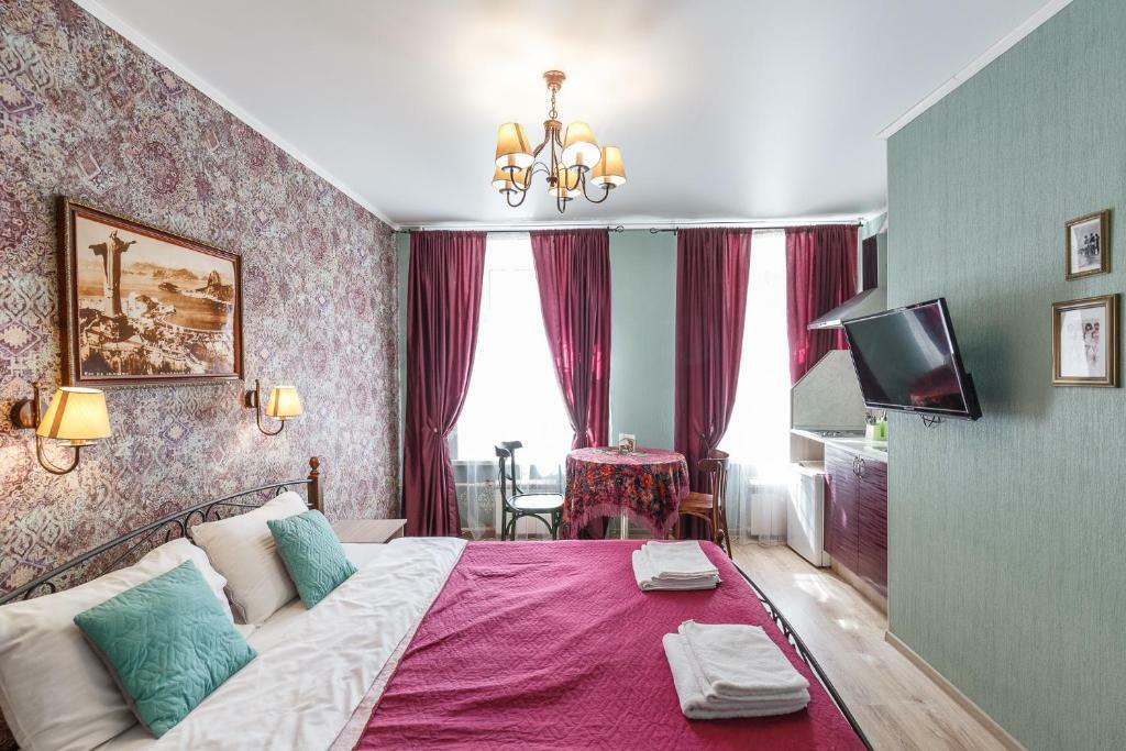 Фото Апартаменты Ильф и Петров