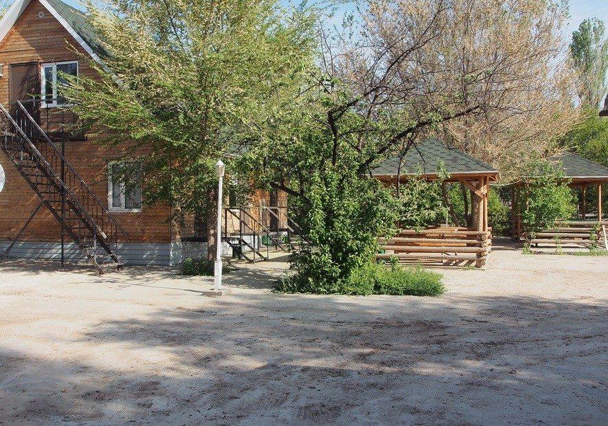 Фото Дом на реке