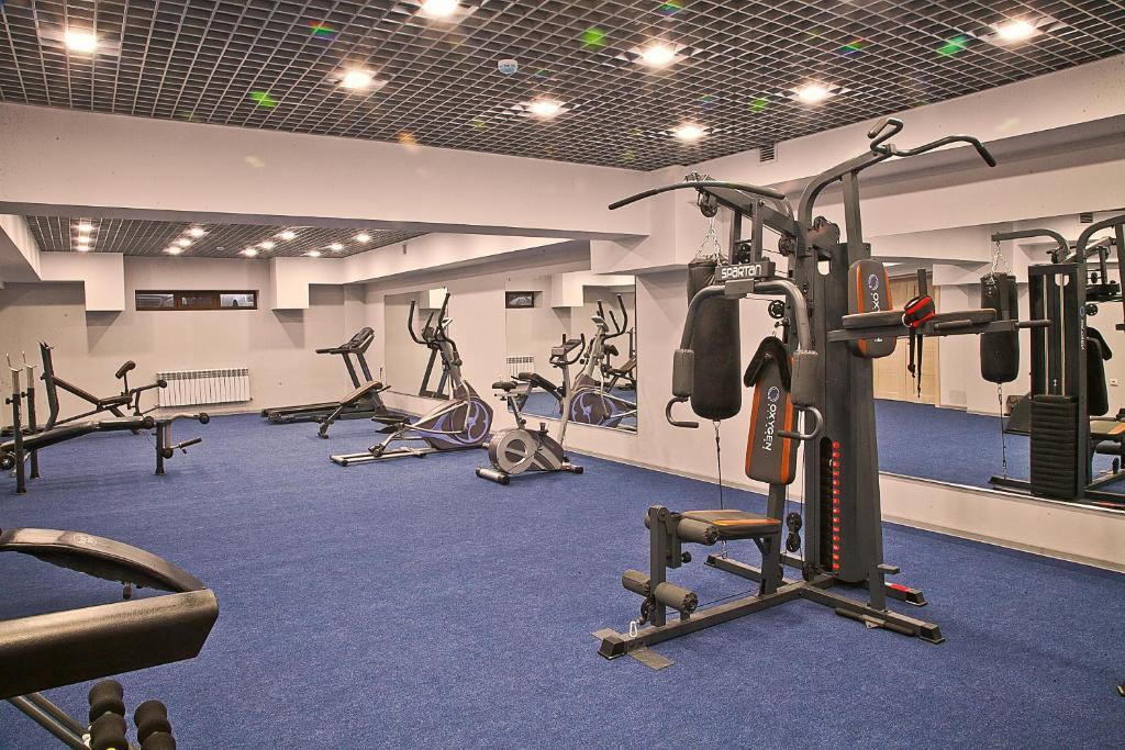 Фото Отель Магас