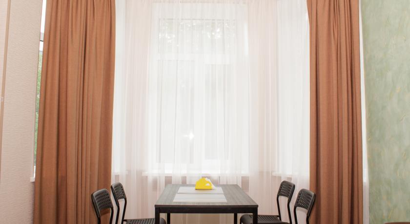 Фото Отель на Турбинной